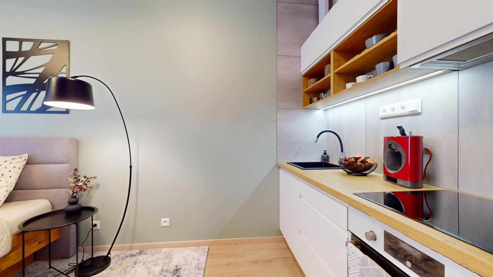 3Unity Apartment Kamence Kysucke Nove Mesto Bagian luar foto