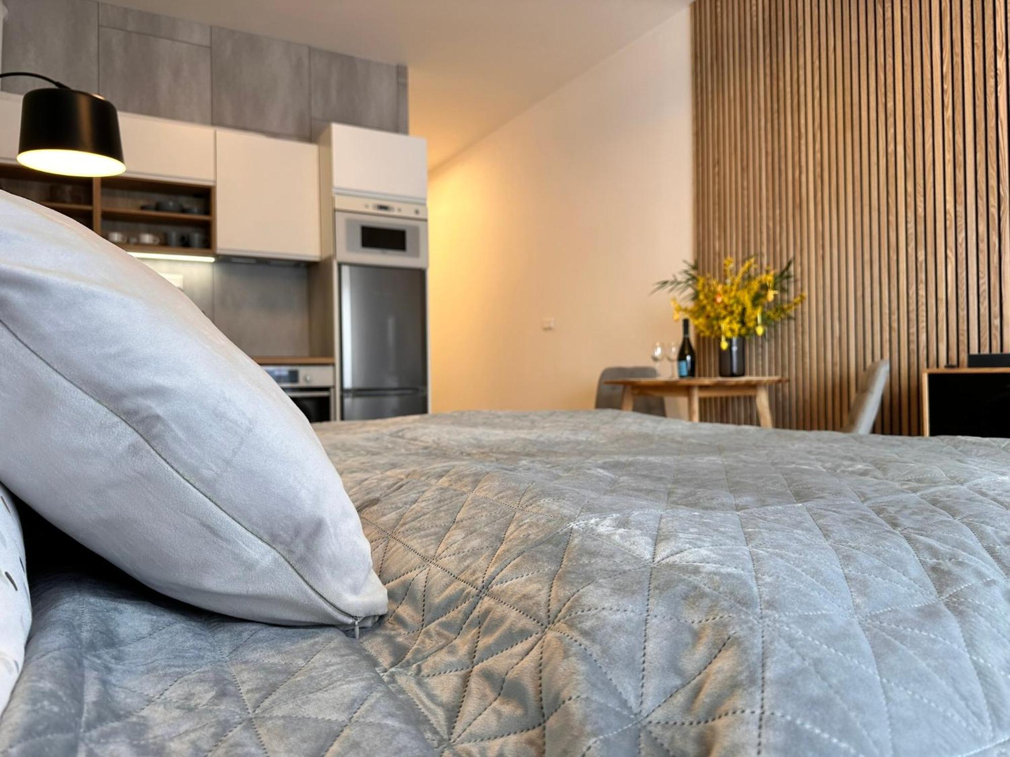 3Unity Apartment Kamence Kysucke Nove Mesto Bagian luar foto