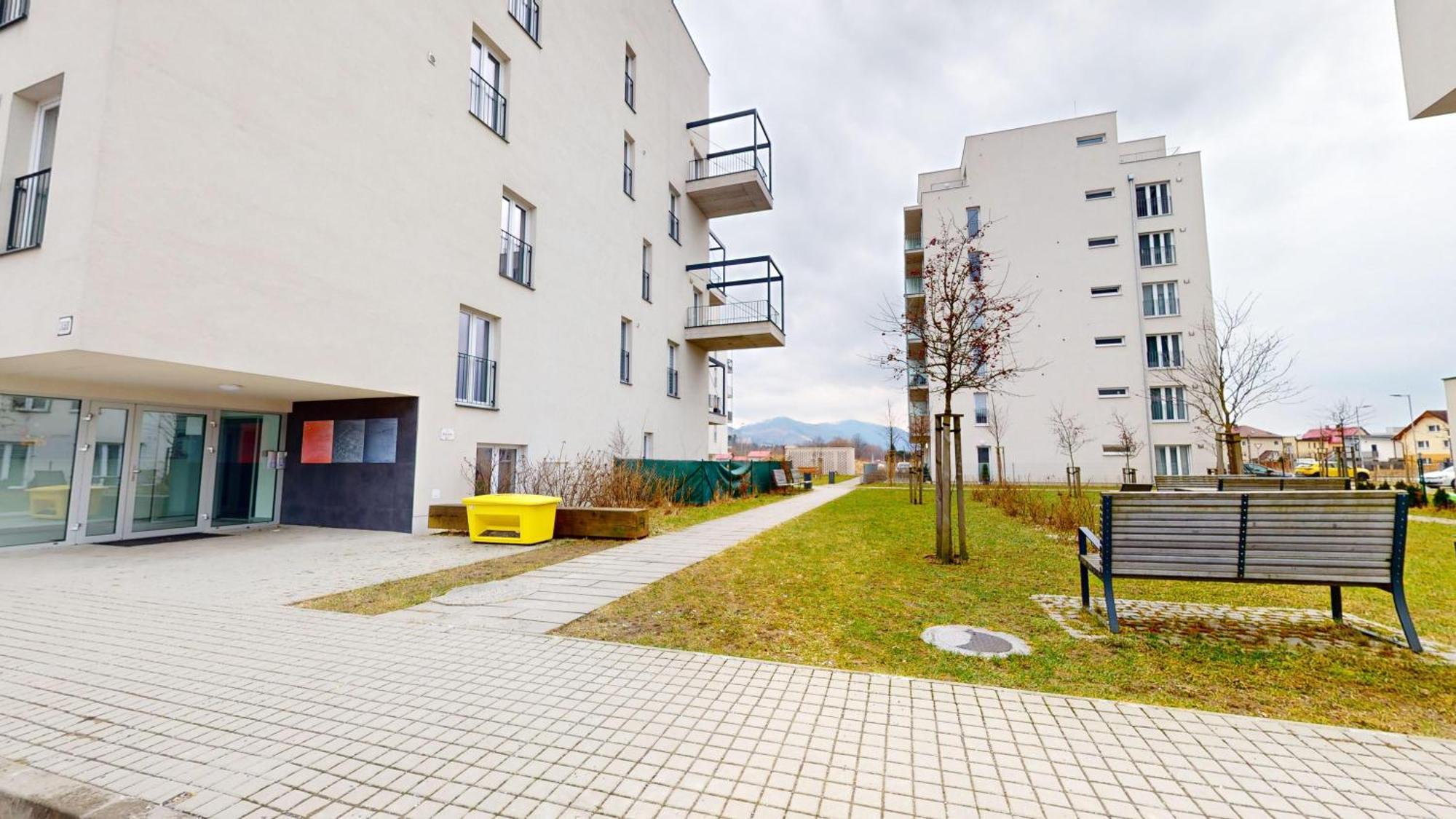 3Unity Apartment Kamence Kysucke Nove Mesto Bagian luar foto